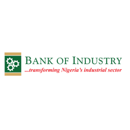 Bank of Industry logo