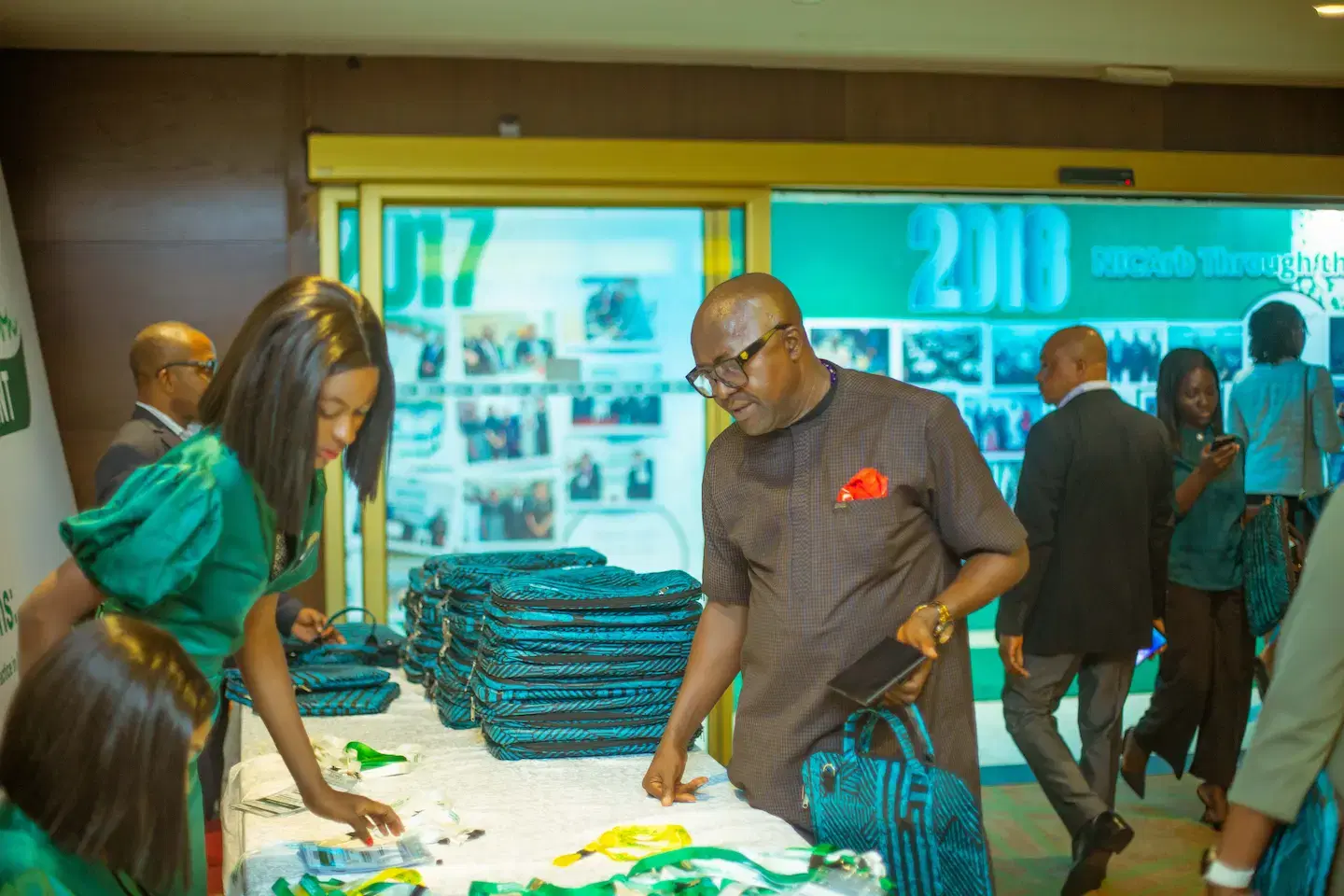 Innovation showcases