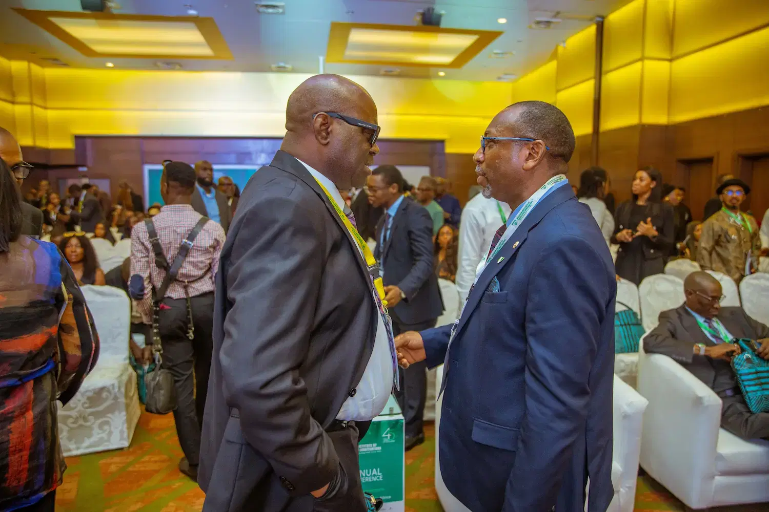 Networking opportunities