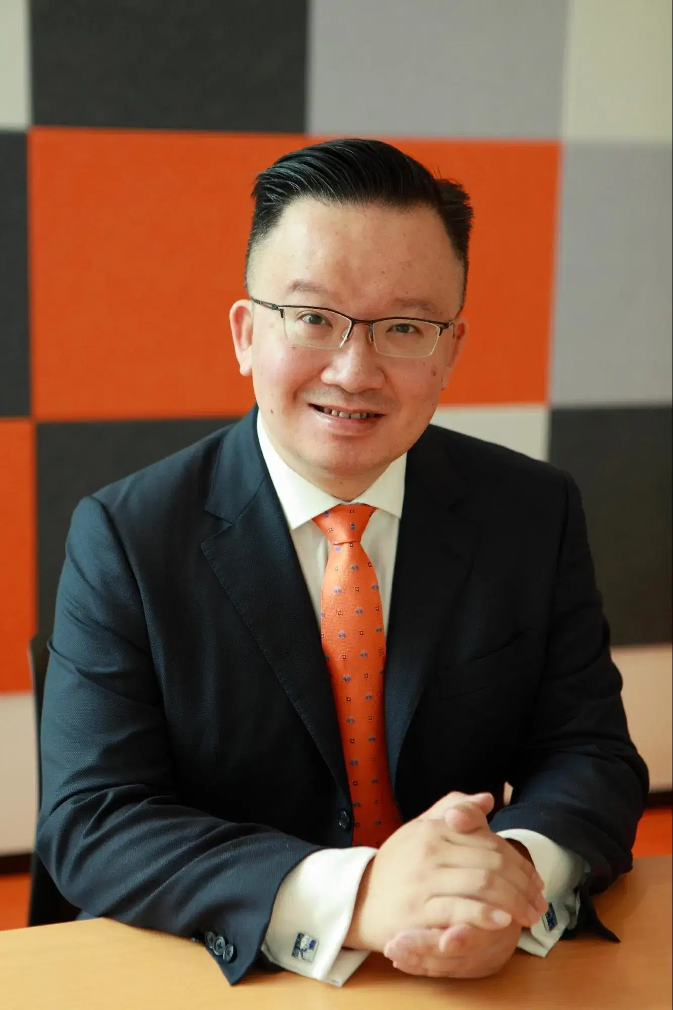 MR. NICK CHAN HIU FUNG, BBS, MH, JP