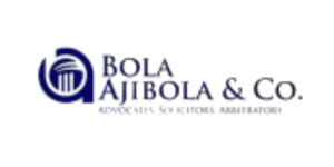  BOLA AJIBOLA & CO