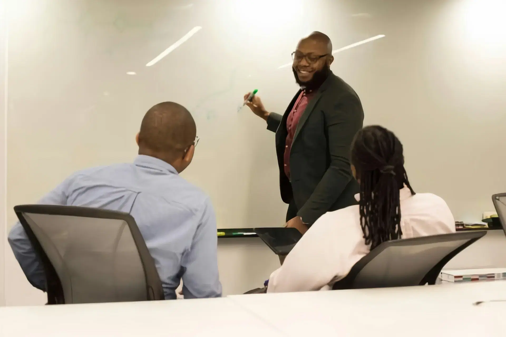 Learning & Professional Development