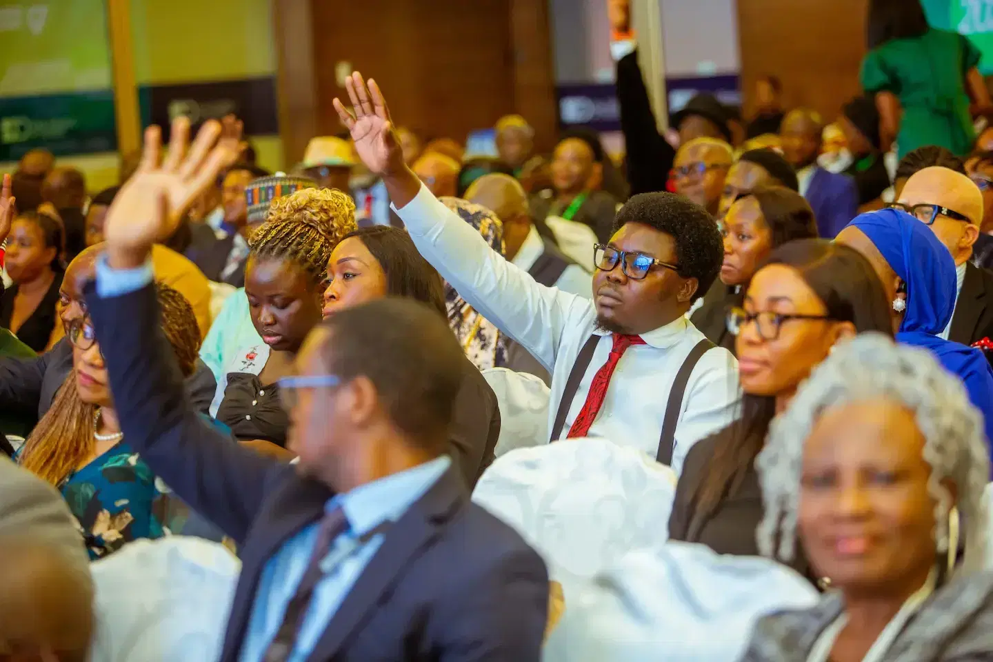Q&A  Session - Strengthening Institutional Arbitration in Africa